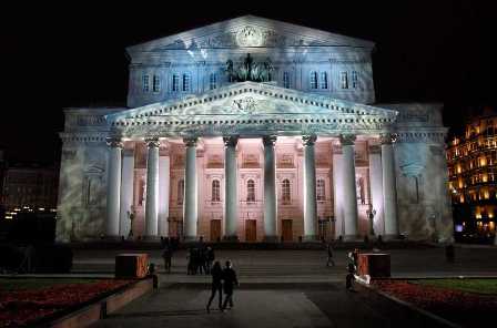 5 лучших театров Москвы, которые стоит посетить