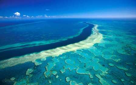 Австралийские чудеса света: откройте для себя Великий Барьерный Риф