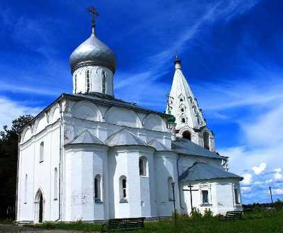 Даниловский монастырь: поклонение и отдых в тишине и красоте