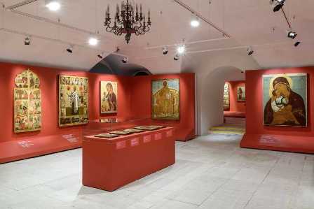 Искусство и культура: посетите музеи Москвы