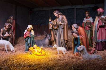 История празднования Рождества и его значение для верующих