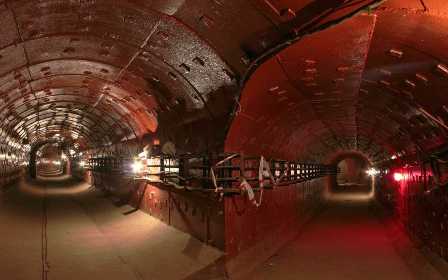 Московский метрополитен: путешествие по подземной архитектуре