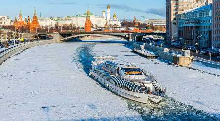 Москва-река: история, достопримечательности и круизы