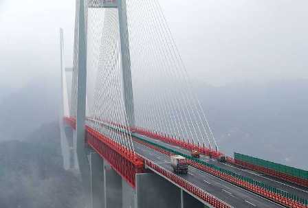 Мосты мира: международные архитектурные шедевры