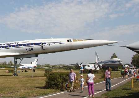 Музей истории авиации: путешествие по истории полетов