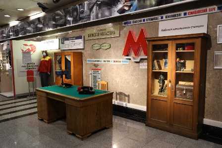 Музей Московского метрополитена: история и впечатления от подземной жизни