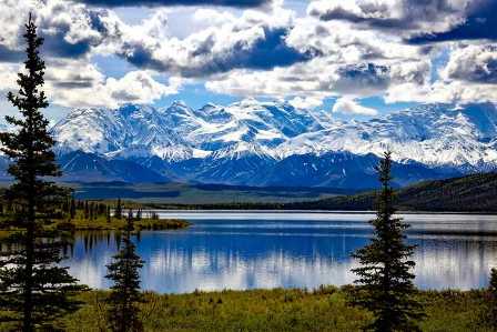 Национальные парки США: красота и разнообразие природы