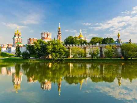 Новодевичий монастырь: святыни и исторические тайны