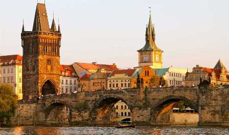 Очаровательная Прага: история и красота столицы Чехии