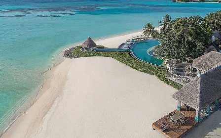 Отдых на Мальдивах: роскошь, пляжи и необычная природа