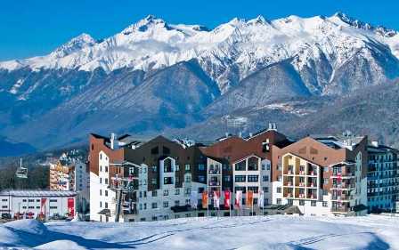 Отдых в горах: самые популярные горнолыжные курорты