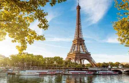 Париж - город любви и романтики: необыкновенные места, которые стоит посетить