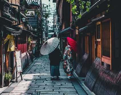 Путешествие на восток: откройте для себя прекрасные города Японии