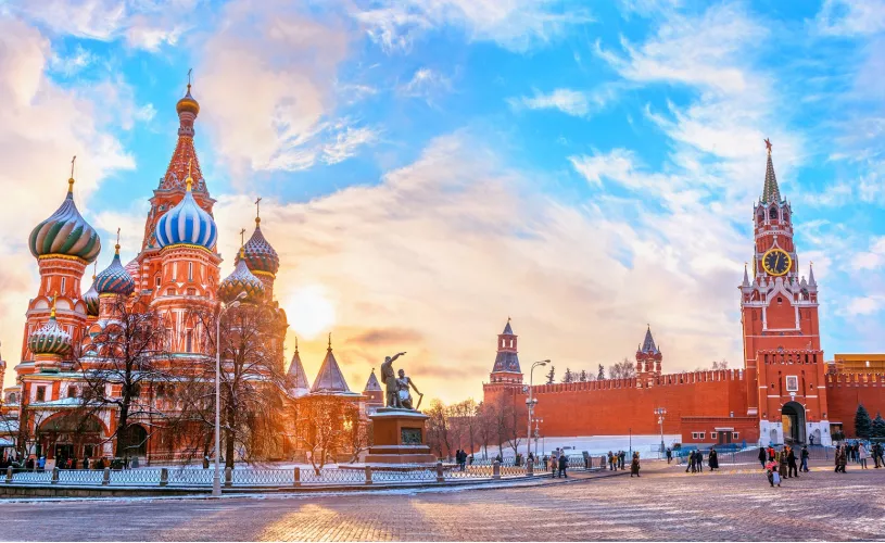 Путеводитель по историческим местам Москвы: от Кремля до Красной Площади