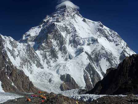 Самые величественные горы мира: где находятся их вершины