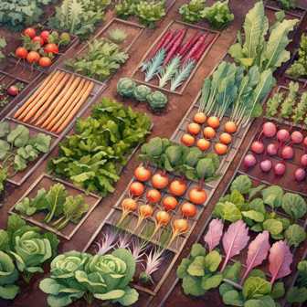 Секреты успешного огородничества: какие овощи выращивать