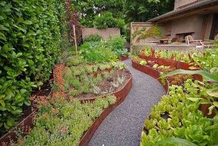 Секреты уютного сада: как создать привлекательные наружные пространства