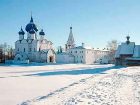 Сказочные города России: история и архитектура