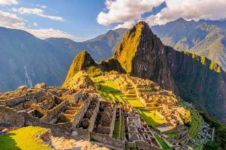 Таинственный Мачу-Пикчу: загадки и история древней цивилизации