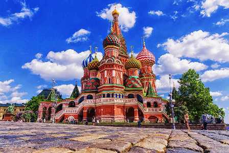 Церковь Василия Блаженного: символ Москвы и красоты России