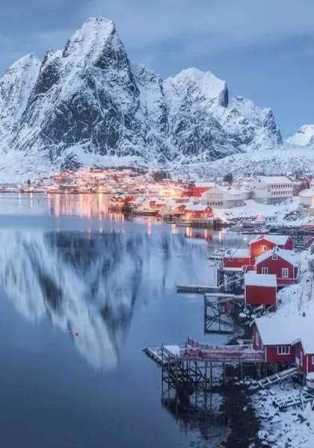 В необъятные просторы Гренландии: экзотический отдых на льдинке