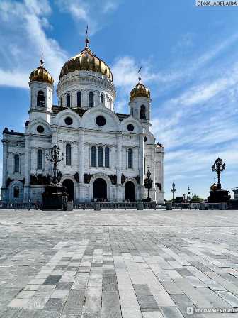 Храм Христа Спасителя: символ веры и возрождения России
