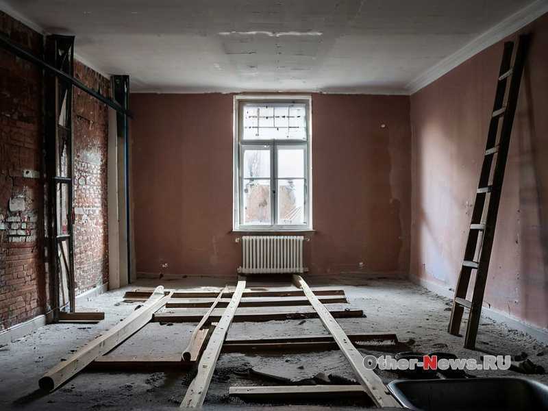 Как выбрать напольное покрытие для кухни