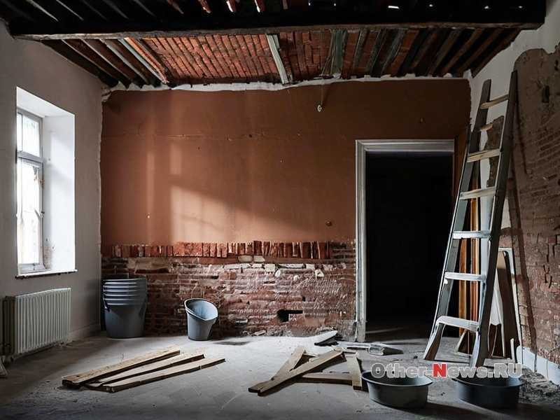 Ремонт с экологичными красками - выбор и особенности