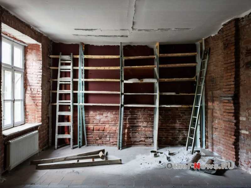 Ремонт с использованием модульной мебели - экономия пространства