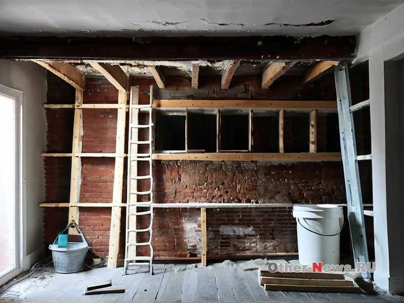 Как обновить кухонные шкафы без замены мебели