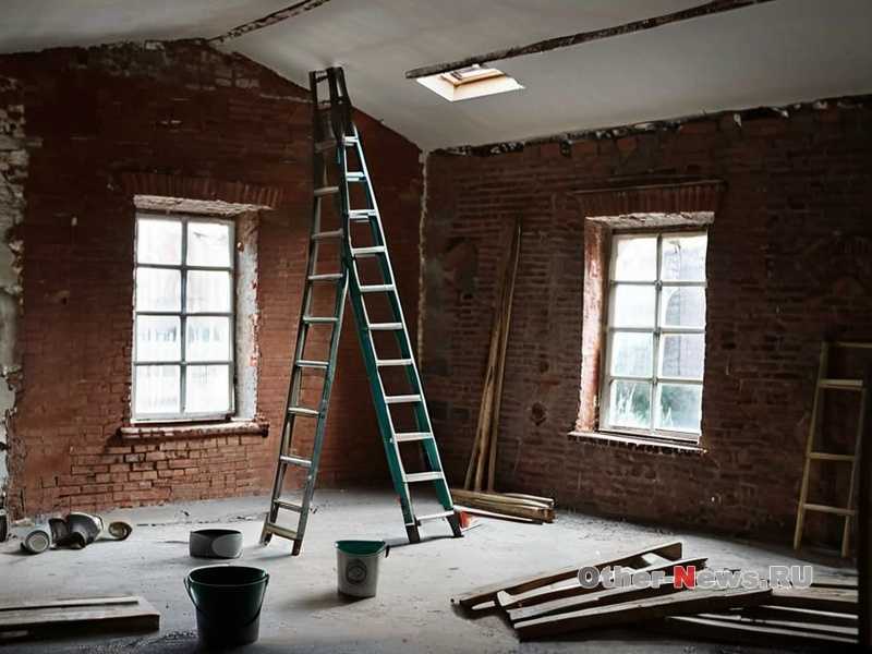 Ремонт с использованием инновационных биоразлагаемых материалов