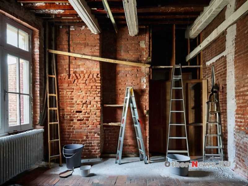 Воздушное отопление