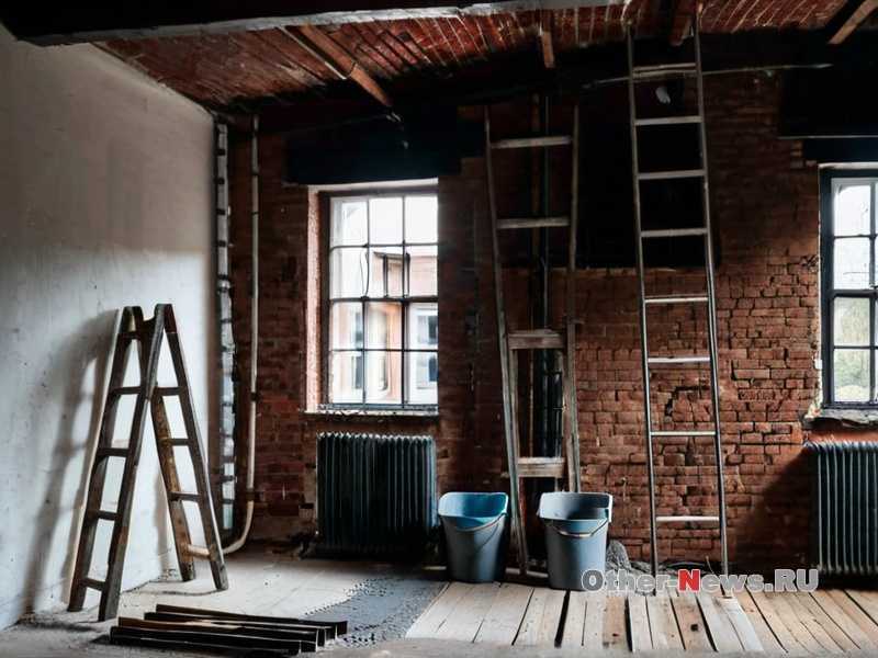 Как организовать ремонт с минимальными временными затратами