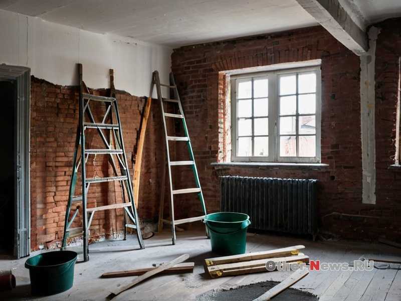 Нестандартные идеи для ремонта - творческий подход к интерьеру