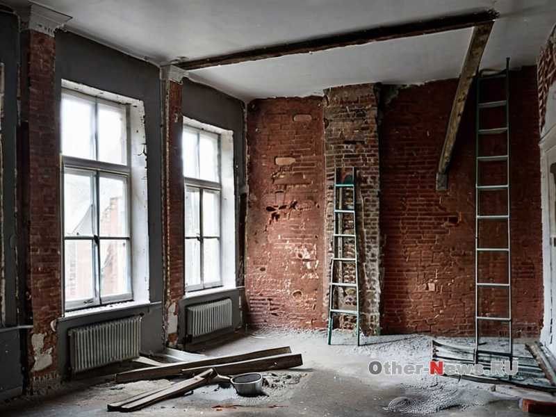 Влияние климатических условий на долговечность окрашенного фасада