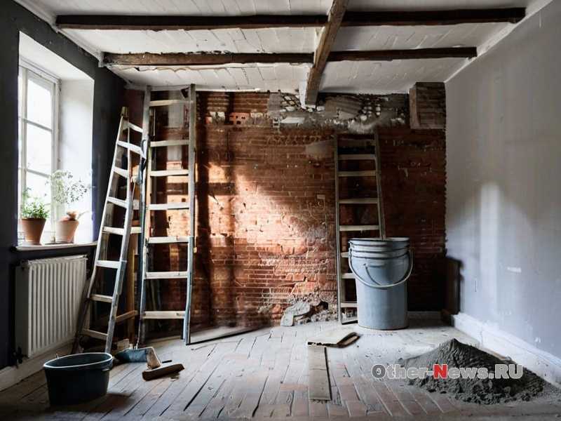 Экологичный ремонт - выбор безопасных и натуральных материалов