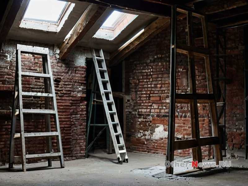 Ремонт ванной комнаты в частном доме