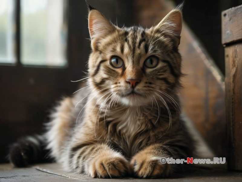 Как кошки влияют на энергетику дома?