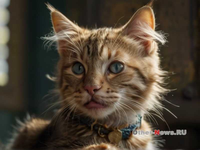 Как научить кошку откликаться на имя