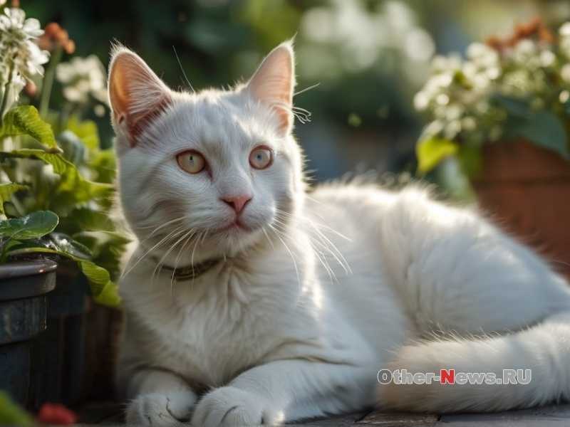 Могут ли кошки предсказывать болезни хозяина?