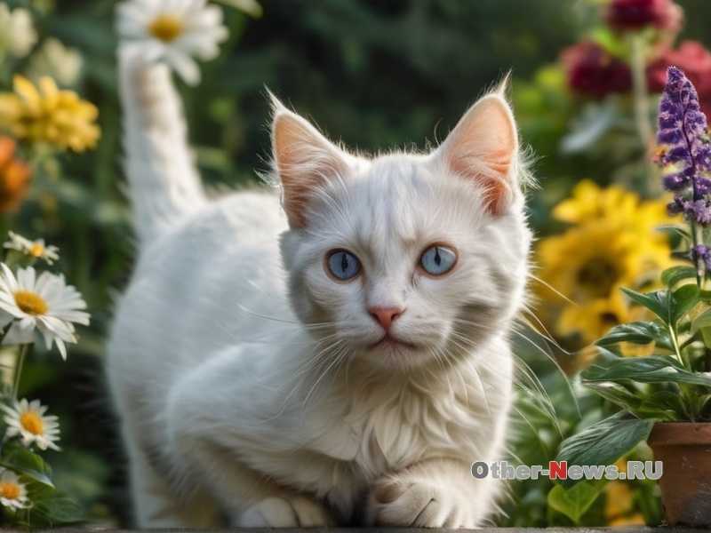 Чувство безопасности: почему кошка выбирает вашу постель