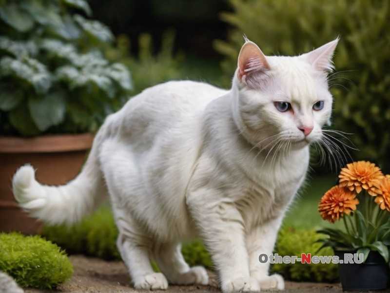 Чем кормить кошку - правила здорового питания