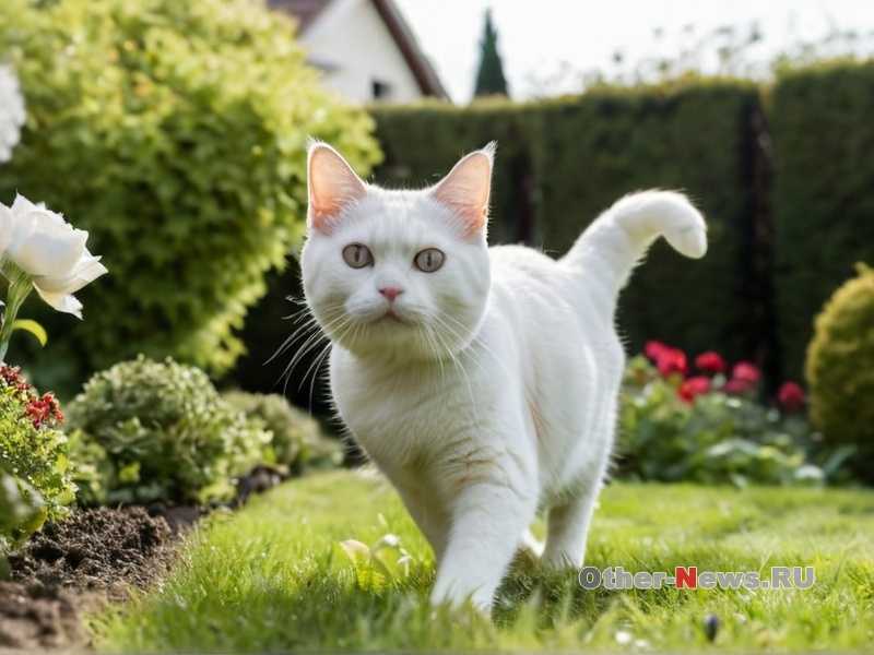 Почему кошка хромает и что с этим делать?