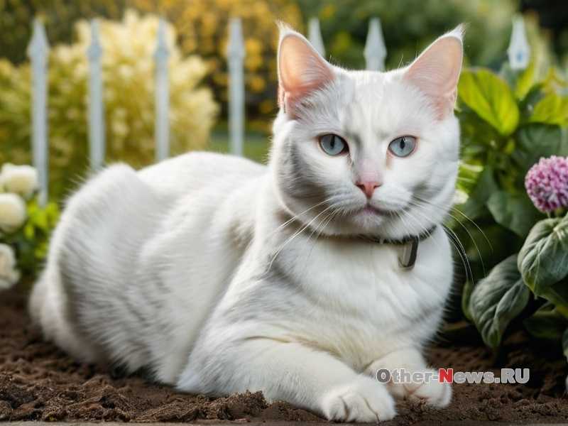 Как дрессировать кошку?