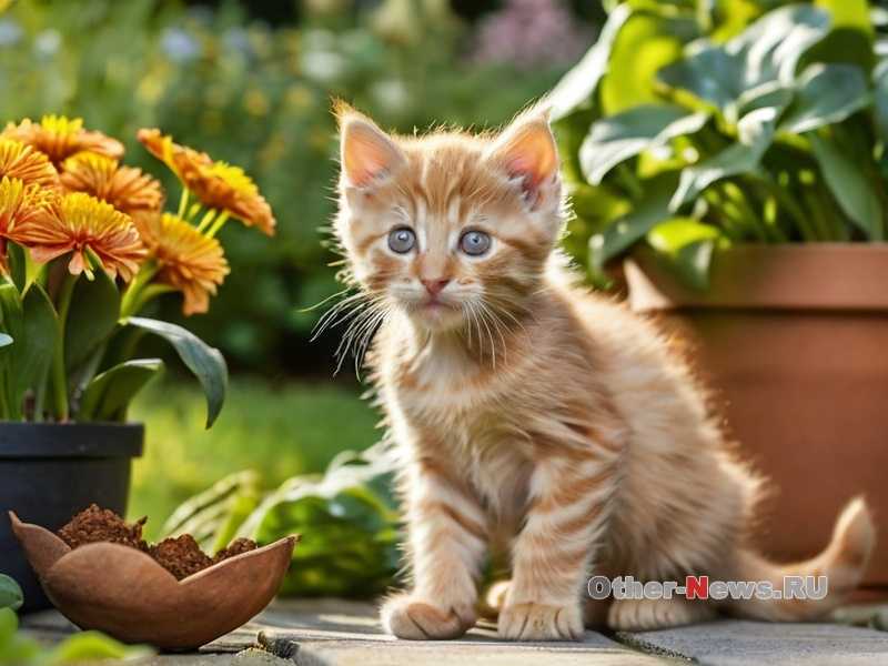 Как научить кошку командам?