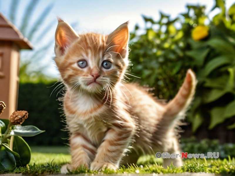 Как организовать игровой уголок для кошки?