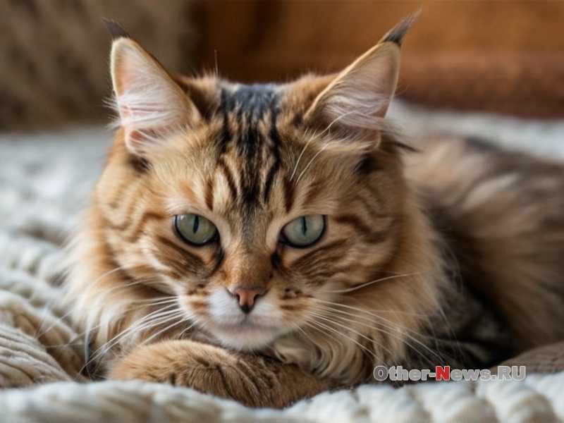 Как лечить ушного клеща у кошки?