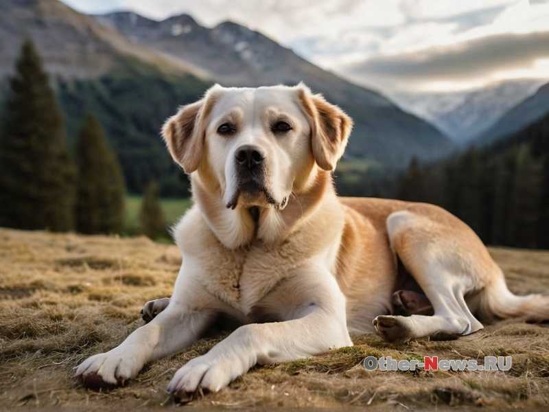 Почему собака катается на попе - возможные причины
