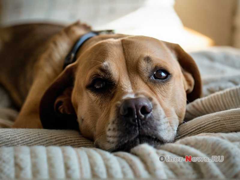 Как успокоить собаку перед визитом к ветеринару