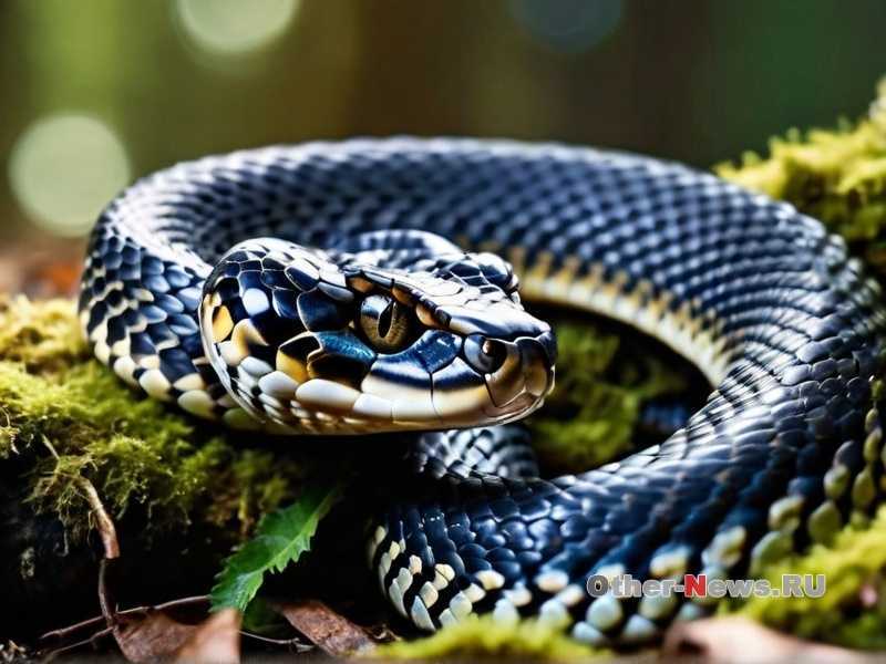 Какие змеи самые громкие?